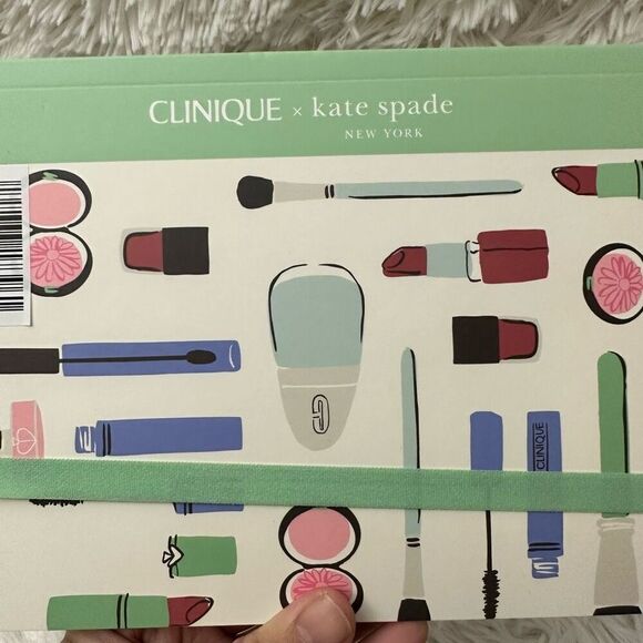 Clinique x Kate Spade Limited Edition Notebook Journal NEW‎ and sealed - Picture 3 of 7